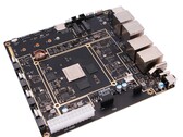 Der Rock 5 ITX ist ein neues Mainboard mit ARM-SoC