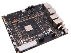 Der Rock 5 ITX ist ein neues Mainboard mit ARM-SoC