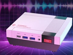 Retro X5: Neuer Mini-PC mit Retro-Optik und Emulatoren (Bildquelle: Acemagic)