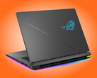 Das neue ROG Strix G16 wiegt 2,65 kg