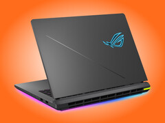 Das neue ROG Strix G16 wiegt 2,65 kg