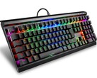 Skiller SGK40: Mechanische Gaming-Tastatur