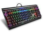 Skiller SGK40: Mechanische Gaming-Tastatur
