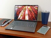 Lenovo Yoga 7 14 G9 im Laptop-Test: Jetzt noch kleiner und mit integrierter Co-Pilot-Taste