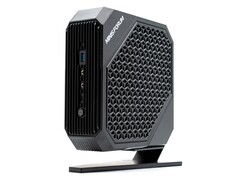 Minisforum Neptune Series HX77G im Test: Mini-Gaming-PC mit AMD Ryzen 7 7735HS, AMD Radeon RX 6600M und 2x USB4