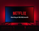 Netflix kann künftig schon für 4,99 Euro pro Monat abonniert werden, solange Werbung in Kauf genommen wird. (Bild: Thibault Penin / Netflix, bearbeitet)