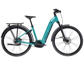 T-Tronik C 8.2 Chain: Neues E-Bike auch mit Riemenantrieb (Bildquelle: Bianchi)