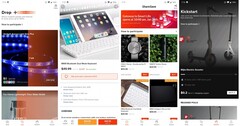 Xiaomi: Mit der neuen ShareSave-App chinesische Crowdfunding-Produkte kaufen