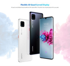 ZTE bringt fast heimlich auch eine 4G-Variante des Axon 11 heraus