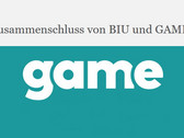 BIU und GAME schließen sich zum Gesamtverband "game - Verband der deutschen Games-Branche" zusammen.