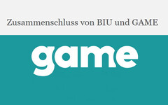 BIU und GAME schließen sich zum Gesamtverband