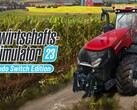 Landwirtschafts-Simulator 23: Über 130 Landwirtschafts-Maschinen für Nintendo Switch.