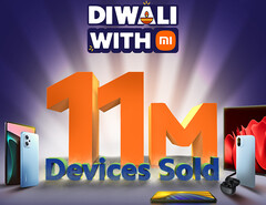 Xiaomi: Hohe Lagerbestände und Rabattaktionen von Xiaomi Indien belasten Bilanz.