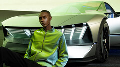 Peugeot Inception Concept: Europa-Premiere für futuristisches E-Auto in Paris und Zusammenarbeit mit Künstlern.