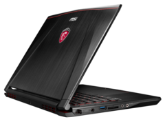 Test MSI GS43VR 6RE Phantom Pro Notebook