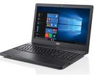 Test Fujitsu Lifebook A357 (i5-7200U, SSD, FHD) Laptop