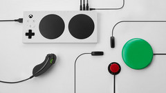 Xbox Adaptive Controller ab sofort erhältlich (Bild: Microsoft)