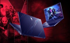 Das Acer Nitro V 15 ist zum aktuellen Bestpreis eines der günstigsten Gaming-Notebooks mit GeForce RTX 4000. (Bild: Acer)