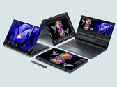 Asus ist derzeit der Marktführer bei Notebooks mit OLED-Displays. (Bild: Asus)
