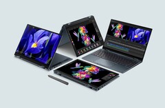 Asus ist derzeit der Marktführer bei Notebooks mit OLED-Displays. (Bild: Asus)