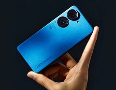 Das abgebildete Asus Zenfone 9 erhält bald einen Nachfolger, der eine 200 MP Kamera erhalten soll. (Bild: Asus)