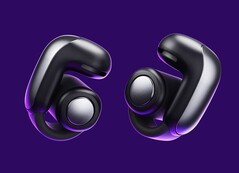 Bose will drahtlose Ohrhörer neu erfinden, und den Gehörgang dabei frei lassen. (Bild: Bose)