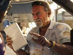 Ein Charakter aus Grand Theft Auto 6