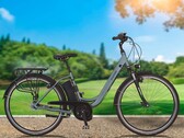 Aldi bietet zwei E-Bikes an