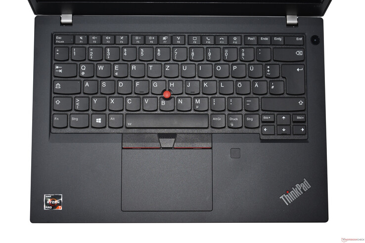 Tastaturbereich Lenovo ThinkPad L14 G2