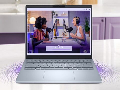 Das Dell 14 Plus ist aktuell bis zu 250 Euro reduziert.