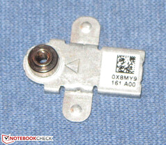 SSD-Montagehalterung (0X8MY9)