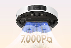 Der Dreame L10s Pro Gen 2 bietet unter anderem mehr Saugkraft. (Bild: Amazon)