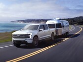 Ford will die Produktion des elektrischen F-150 Lightning Pickup-Trucks aufgrund der hohen Nachfrage deutlich beschleunigen (Bild: Ford)