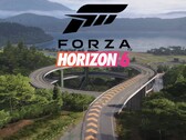 Forza Horizon 6 Banner mit japanischem Highway