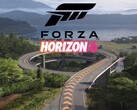 Forza Horizon 6 Banner mit japanischem Highway