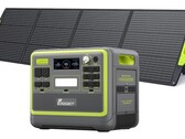 Bei Geekbuying gibt es derzeit diverse Powerstations von FossiBot im Angebot, beispielsweise die F2400 samt Solarpanel SP200. (Bildquelle: Geekbuying)