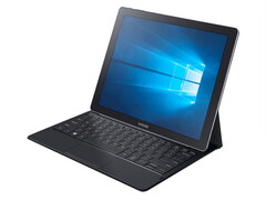 Test Samsung Galaxy Tab Pro S W700N Tablet 2-in-1