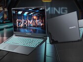 Das G5 Gaming-Notebook mit einer RTX 4050 Laptop GPU ist derzeit für 699 Euro bei Amazon bestellbar (Bild: Gigabyte)