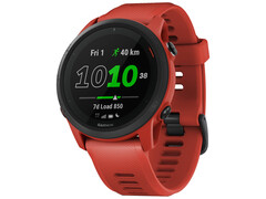 Test Garmin Forerunner 745: Neue Multisport-Uhr mit Speicher für Offline Musik