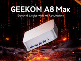 Den starken KI Mini-PC Geekom A8 Max gibt es aktuell ab nur 664 Euro. (Bildquelle: Geekbuying)