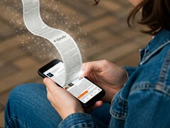 Endloser Wikipedia-Feed (Bildquelle Imagen3)