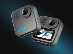 Die GoPro Max (2025) erhält nur wenige Verbesserungen. (Bildquelle: GoPro)