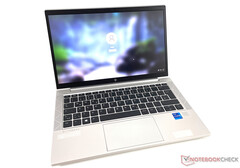 HP EliteBook 835 Business-Ultrabook mit AMD Ryzen 7 Pro oder Ryzen 5 Pro ab günstige 697 Euro (Bild: Notebookcheck)