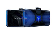 Das Lenovo Legion Phone Duel kombiniert eine enorme Performance mit einem Notch-freien Display und vielen Komfort-Features für Gamer. (Bild: Lenovo)