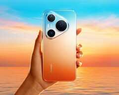Das Huawei Pura 90 Pro Max wird in mehreren Farben angeboten.
