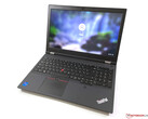 Lenovo ThinkPad P15 G2 Laptop im Test - Klassische Workstation mit neuen GPUs