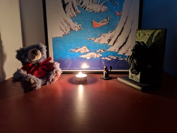 Low-Light-Aufnahme mit Nightshot