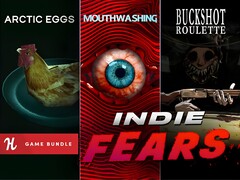 Indie Fears Humble Bundle-Banner (Bildquelle: Humble Bundle, bearbeitet)