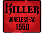 Das neue Killer AC1550-Modul wird zur CES 2018 vorgestellt.