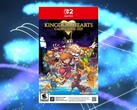 Kingdom Hearts Collection Switch 2 Cover